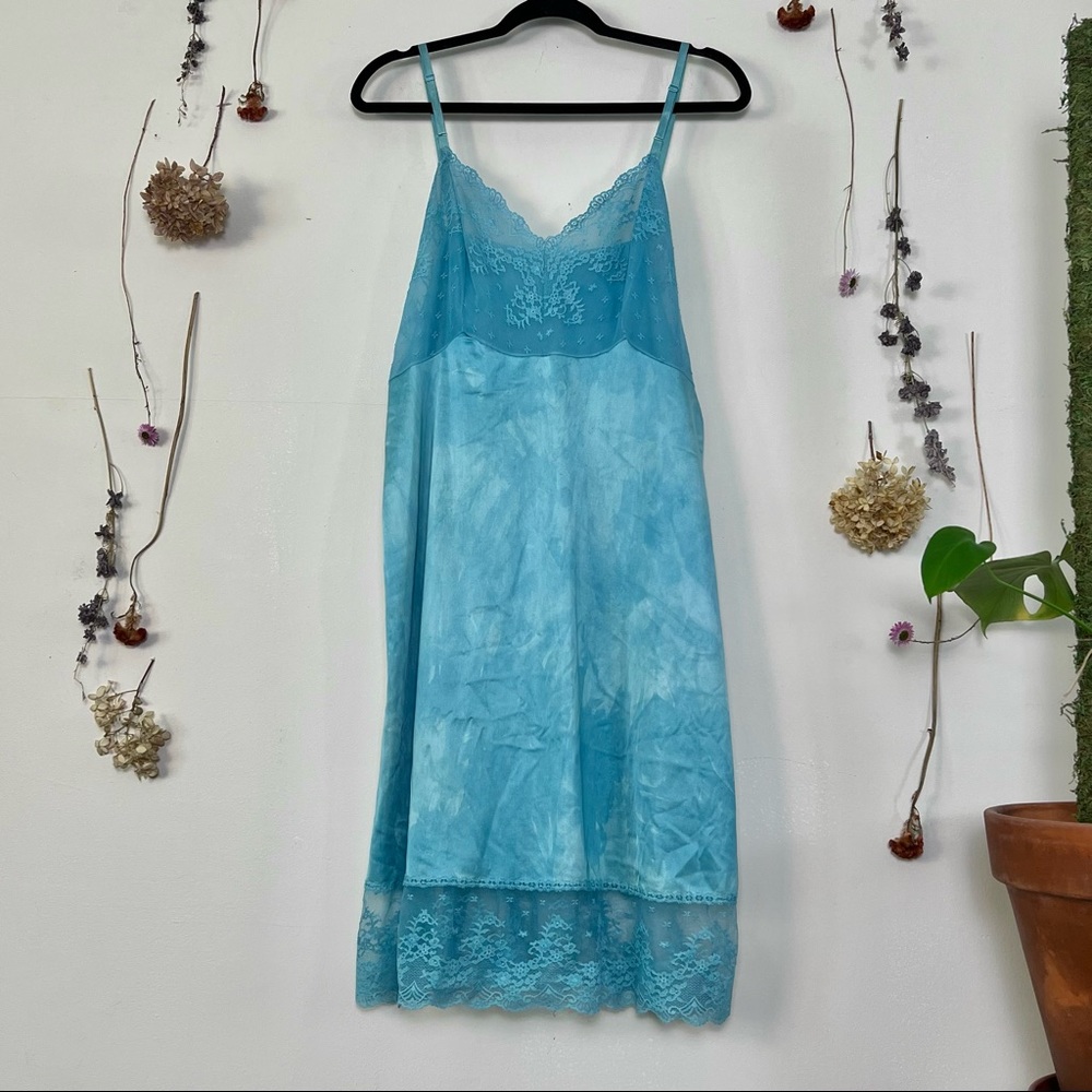 Vintage Vanity Fair Lingerie Slip Dress